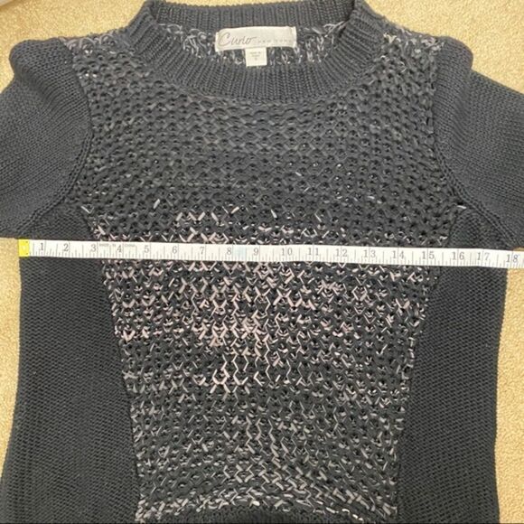 Anthropologie Curio Knit Pullover Sweater - Picture 8 of 10